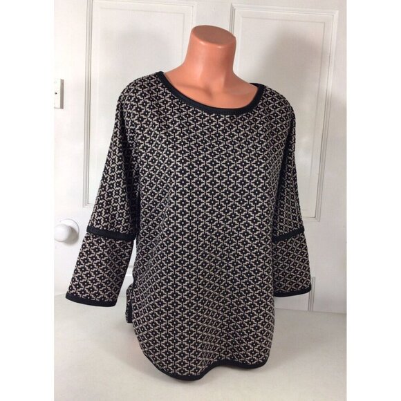 Max Studio Blouse Top Womens Small - Picture 1 of 7